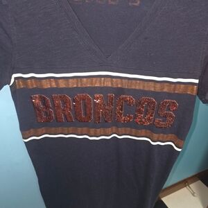 Victoria's Secret Pink NFL T-Shirt